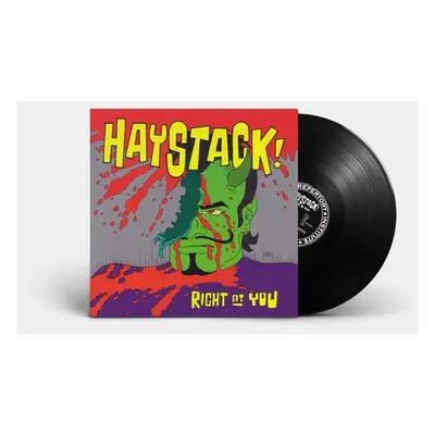 "Right at You" ("Haystack") (Vinyl / 12" Album)