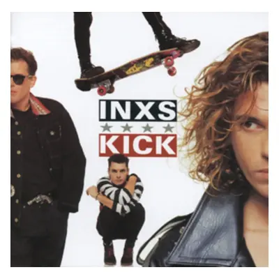 "Kick" ("INXS") (CD / Remastered Album)