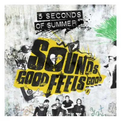 "Sounds Good Feels Good" ("5 Seconds of Summer") (CD / Album)