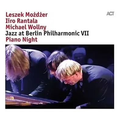 "Jazz at Berlin Philharmonic VII" ("Leszek Mozdzer/Iiro Rantala/Michael Wollny") (Vinyl / 12" Al