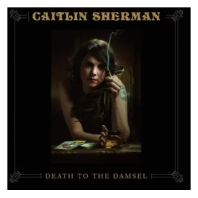 "Death to the Damsel" ("Caitlin Sherman") (CD / Album)