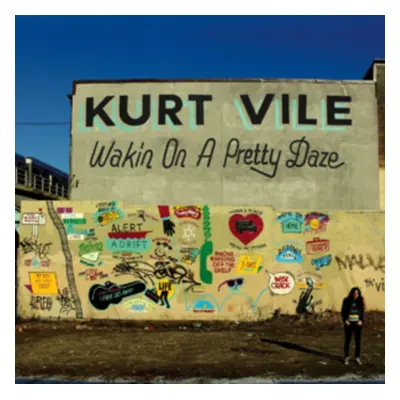 "Wakin' On a Pretty Daze" ("Kurt Vile") (CD / Album)