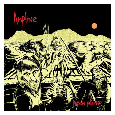 "Passion Relapse" ("Ampline") (Vinyl / 12" Album)