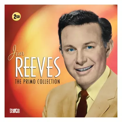 "The Primo Collection" ("Jim Reeves") (CD / Album)