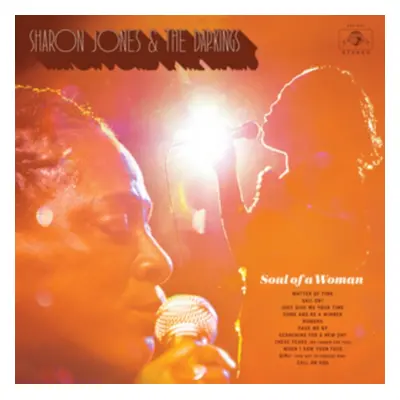 "Soul of a Woman" ("Sharon Jones & The Dap-Kings") (Vinyl / 12" Album)