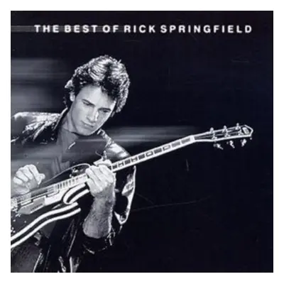 "The Best of Rick Springfield" ("Rick Springfield") (CD / Album)