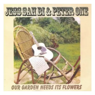 "Our Garden Needs It's Flowers" ("Jess Sah Bi & Peter One") (Vinyl / 12" Remastered Album)