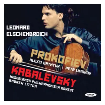 "Leonard Elschenbroich: Prokofiev/Kabalevsky" ("") (CD / Album)