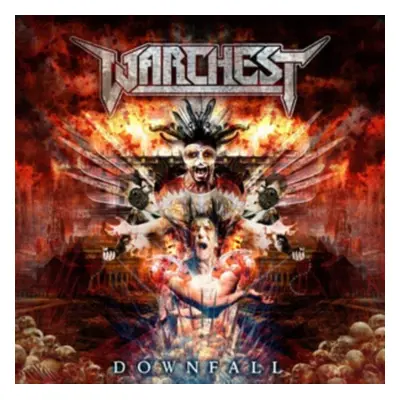 "Downfall" ("Warchest") (CD / Album)