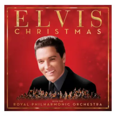 "Christmas" ("Elvis Presley & The Royal Philharmonic Orchestra") (CD / Album)