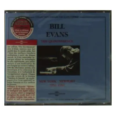 "The Quintessence" ("Bill Evans") (CD / Album)