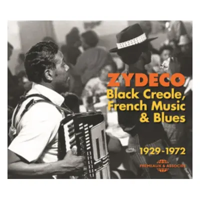 "Zydeco" ("") (CD / Album)