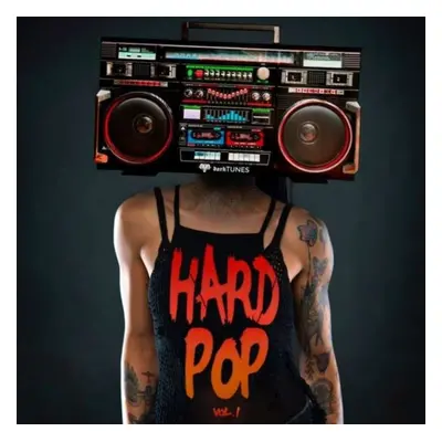 "Hard Pop" ("") (CD / Album Digipak)