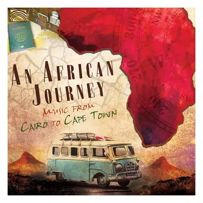 "An African Journey" ("") (CD / Album)