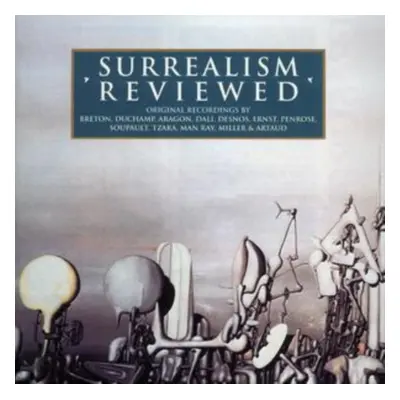 "Surrealism Reviewed" ("") (CD / Album)