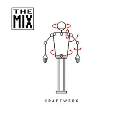 "The Mix" ("Kraftwerk") (Vinyl / 12" Album)