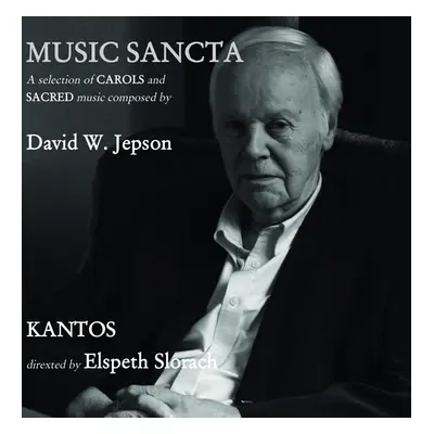 "David W. Jepson: Music Sancta" ("") (CD / Album)