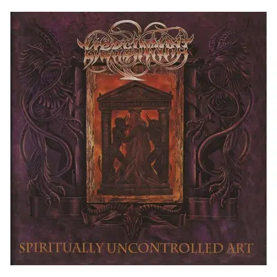 Spiritually Uncontrolled Art (Liers in Wait) (Vinyl / 12" EP)