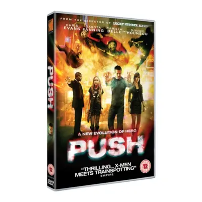 "Push" ("Paul McGuigan") (DVD)