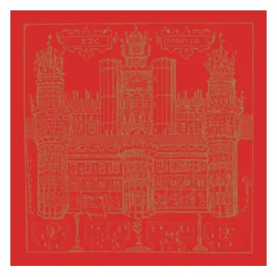 "Nonsuch" ("XTC") (Vinyl / 12" Album)