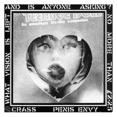 "Penis Envy" ("Crass") (Vinyl / 12" Album)