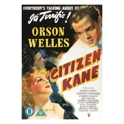 "Citizen Kane" ("Orson Welles") (DVD)