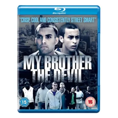 "My Brother the Devil" ("Sally El Hosaini") (Blu-ray)