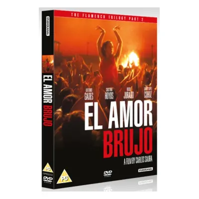 "El Amor Brujo" ("Carlos Saura") (DVD)