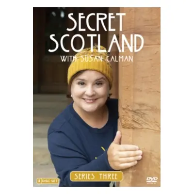 "Secret Scotland With Susan Calman: Series Three" ("") (DVD / Box Set)