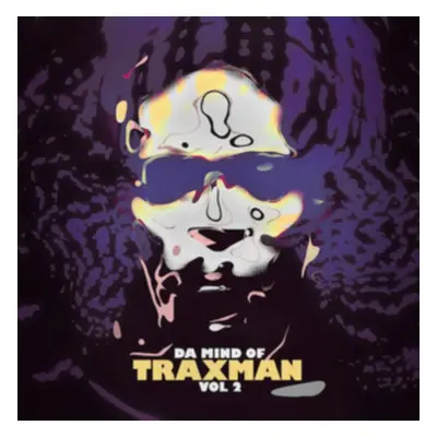 "Da Mind of Traxman" ("Traxman") (CD / Album)