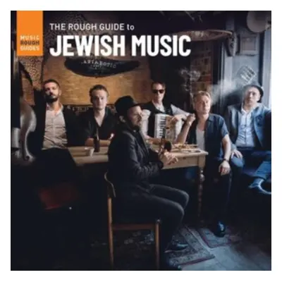 "The rough guide to Jewish music" ("") (CD / Album)