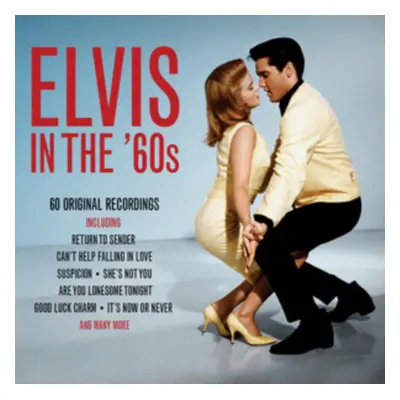 "Elvis in the '60s" ("Elvis Presley") (CD / Album)