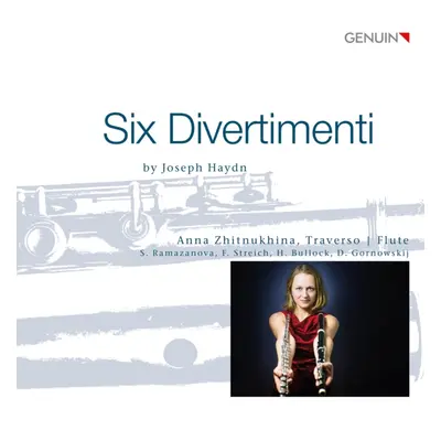 "Six Divertimenti By Joseph Haydn" ("") (CD / Album)