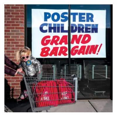 "Grand Bargain!" ("Poster Children") (CD / Album)