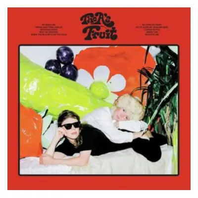 "Fruit" ("The A's") (Vinyl / 12" Album)