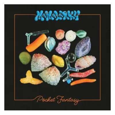 "Pocket Fantasy" ("Mamalarky") (Vinyl / 12" Album)