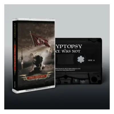 "Once Was Not" ("Cryptopsy") (Cassette Tape)