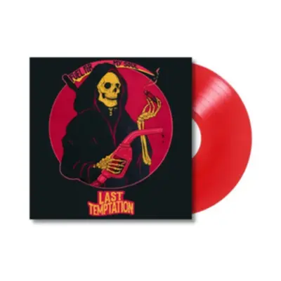 "Fuel for My Soul" ("Last Temptation") (Vinyl / 12" Album Coloured Vinyl (Limited Edition))