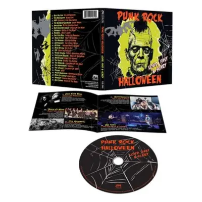 "Punk Rock Halloween" ("") (CD / Album)