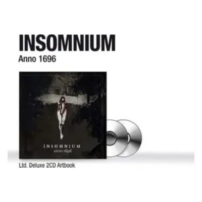 "Anno 1696" ("Insomnium") (CD / Media Book)