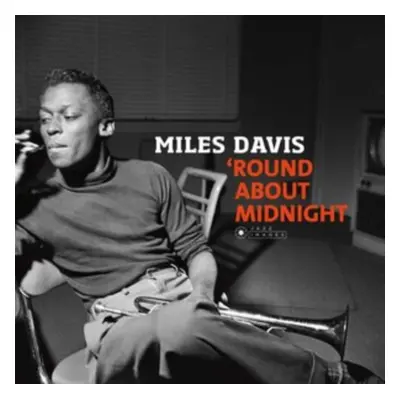 "Round About Midnight" ("Miles Davis") (Vinyl / 12" Album)