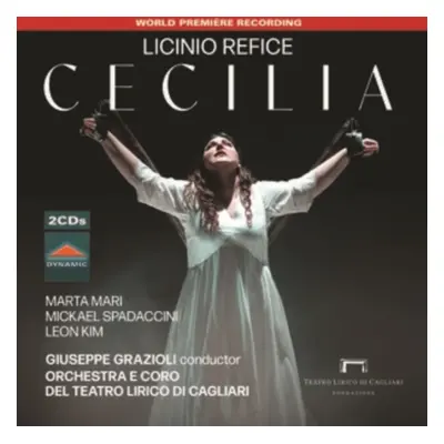 "Licinio Refice: Cecilia" ("") (CD / Album)