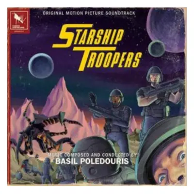 "Starship Troopers" ("") (Vinyl / 12" Album)