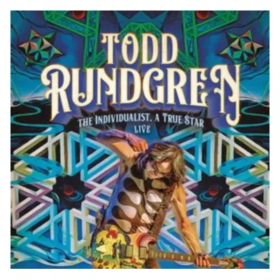 "The Individualist, a True Star" ("Todd Rundgren") (Vinyl / 12" Album Coloured Vinyl)