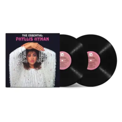 "The Essential Phyllis Hyman" ("Phyllis Hyman") (Vinyl / 12" Album)