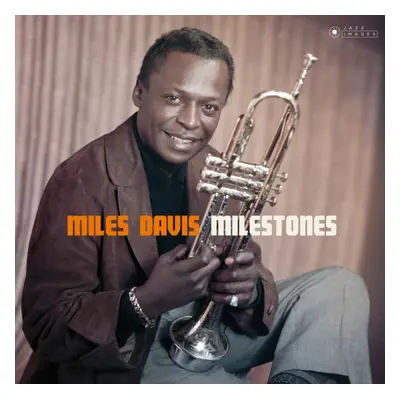 "Milestones" ("Miles Davis") (Vinyl / 12" Album)