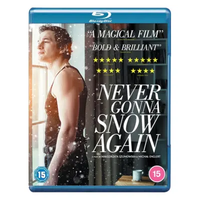 "Never Gonna Snow Again" ("Malgorzata Szumowska;Michal Englert;") (Blu-ray)