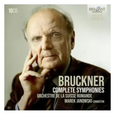 "Bruckner: Complete Symphonies" ("") (CD / Box Set)