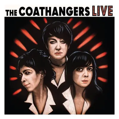 "Live" ("The Coathangers") (Vinyl / 12" Album Coloured Vinyl (Limited Edition))