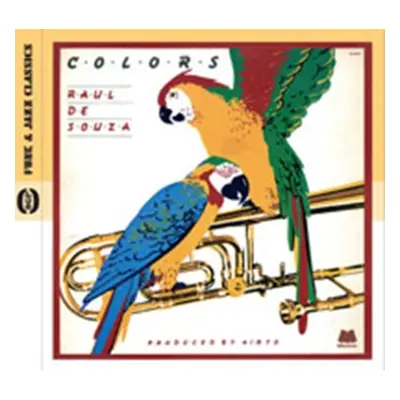 "Colors" ("Raul De Souza") (CD / Album)